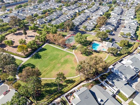 A home in Yorba Linda