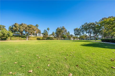 A home in Yorba Linda