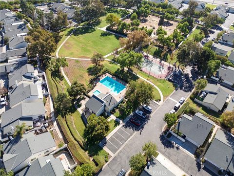 A home in Yorba Linda