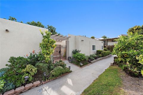 A home in Laguna Woods