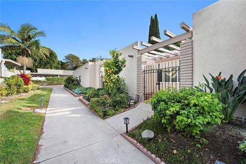 A home in Laguna Woods