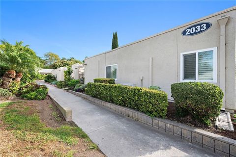 A home in Laguna Woods