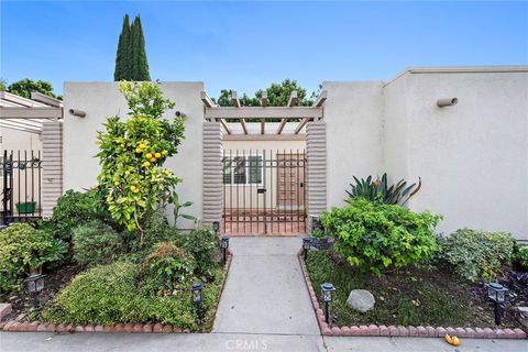 A home in Laguna Woods