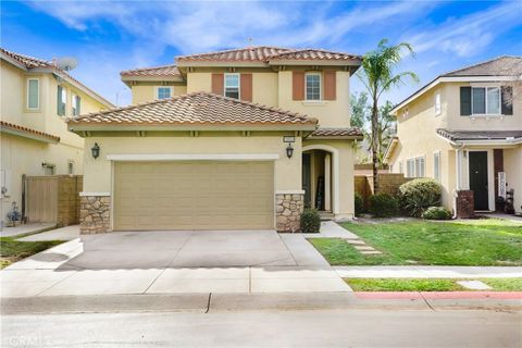 A home in Lake Elsinore