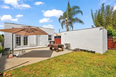 A home in Torrance