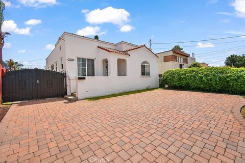 A home in Torrance