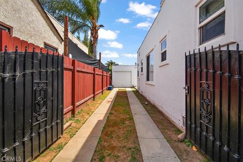 A home in Torrance