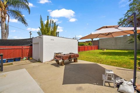 A home in Torrance