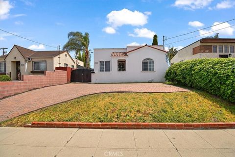 A home in Torrance