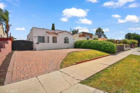 A home in Torrance