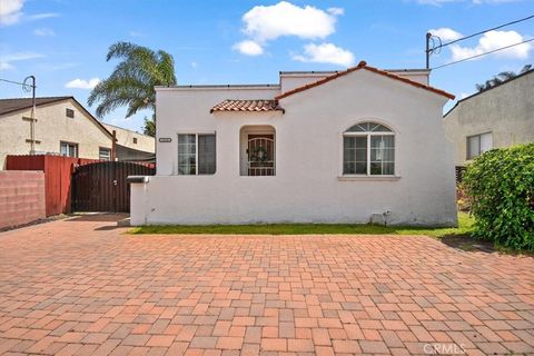 A home in Torrance