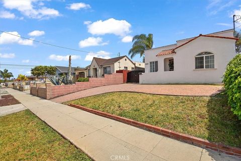 A home in Torrance