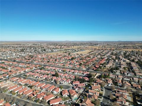 A home in Palmdale