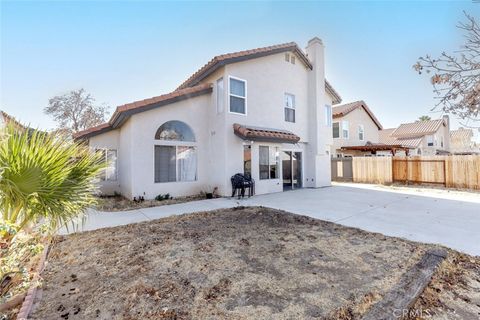 A home in Palmdale