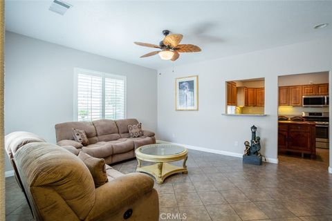 A home in Lake Mathews