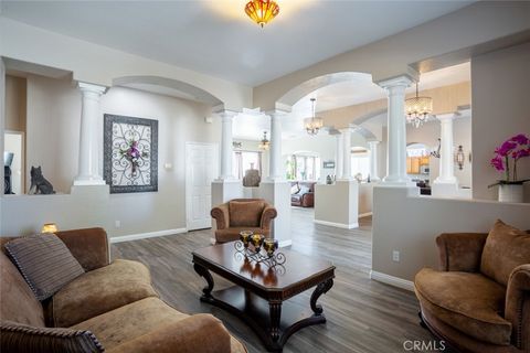 A home in Lake Mathews