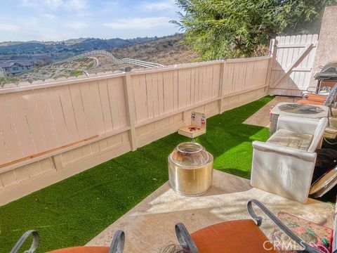 A home in Bonsall