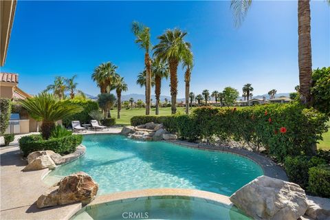 A home in Palm Desert