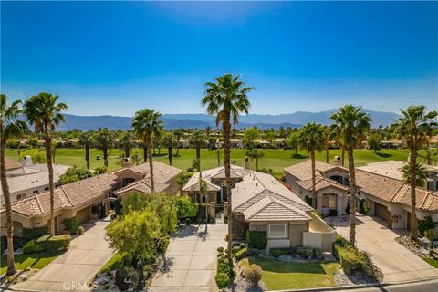 A home in Palm Desert