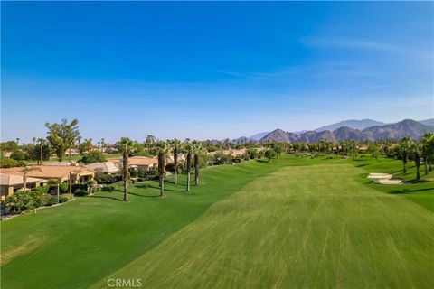 A home in Palm Desert