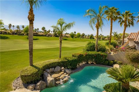 A home in Palm Desert