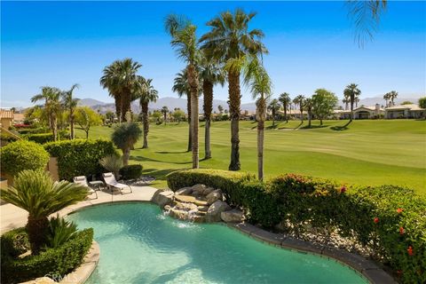 A home in Palm Desert