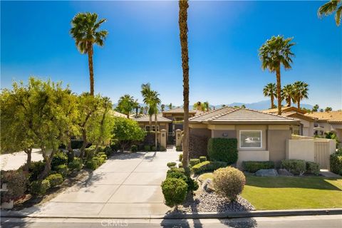 A home in Palm Desert