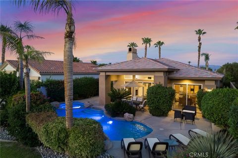 A home in Palm Desert