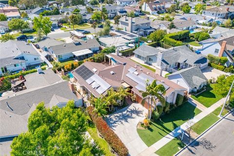 A home in Los Alamitos