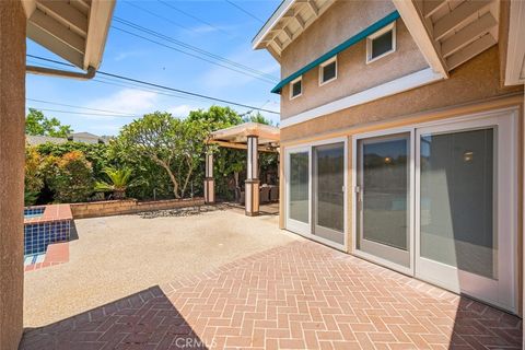 A home in Los Alamitos