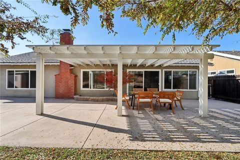 A home in Mission Viejo