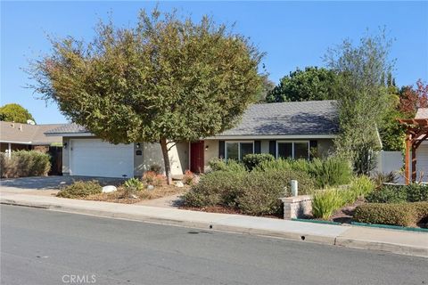 A home in Mission Viejo