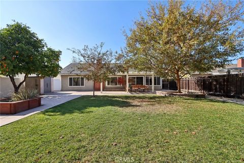 A home in Mission Viejo