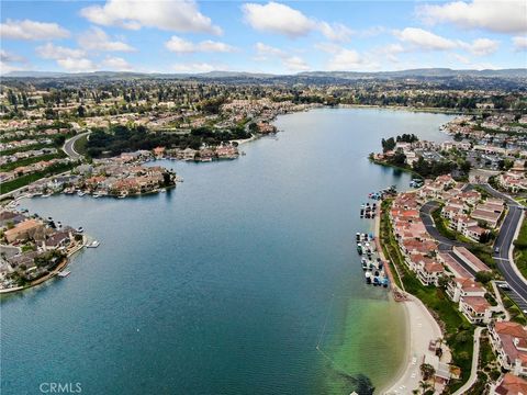 A home in Mission Viejo