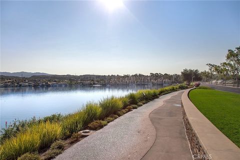 A home in Mission Viejo