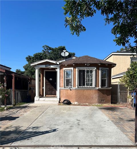 A home in Los Angeles