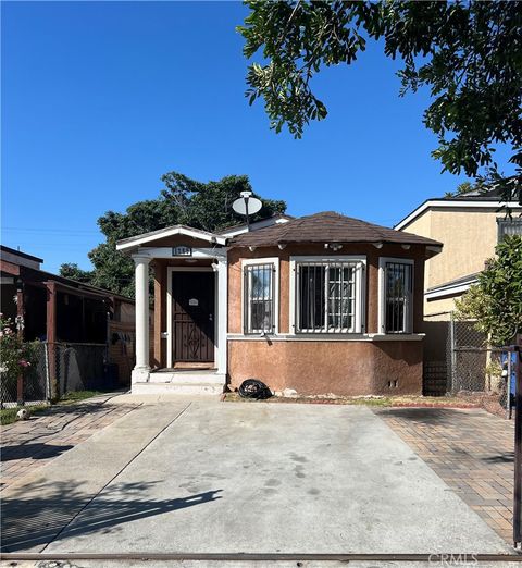 A home in Los Angeles