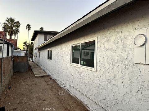 A home in Mission Hills (San Fernando)