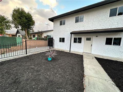 A home in Mission Hills (San Fernando)