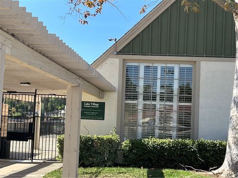 A home in Temecula