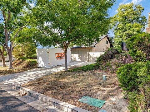 A home in Temecula