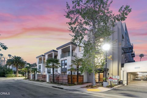 A home in South Pasadena