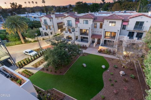 A home in South Pasadena