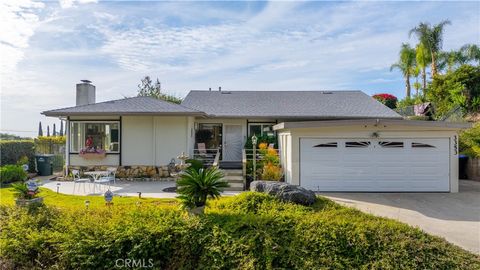 A home in Altadena