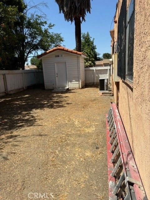 A home in Hemet