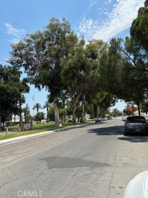 A home in Hemet