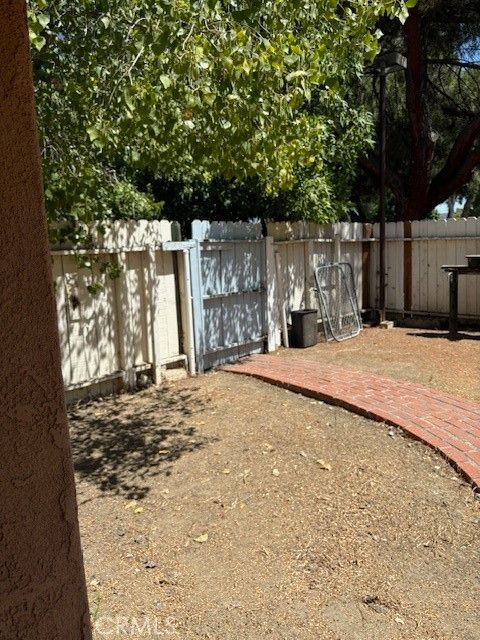 A home in Hemet