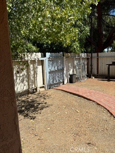 A home in Hemet