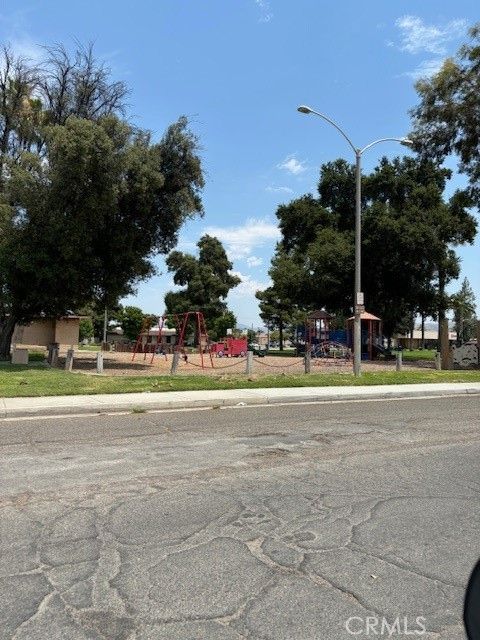 A home in Hemet