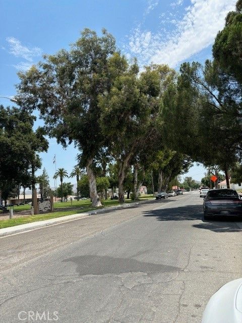 A home in Hemet